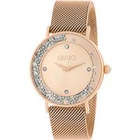 Orologio Liu Jo Donna Slim in Acciaio TLJ1348 - TLJ1348